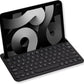Macally Bluetooth Keyboard for Tablet | Wireless Keyboard for iPad mini/Air/Mini, iPhone (Multi-Device, Built-in Stand, Rechargeable) Easy to Use and Cute Portable