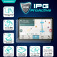IPG ProActive Made for Snap on SOLUS+ Scan Tool 8 Inch Display 9H Hardness Screen Protector Nano Ceramic Film Ultra Responsive High Clarity Anti Scratch Smudge & Shock Proof Guard for Solus