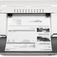 Canon imageCLASS LBP6030w - Monochrome, Wireless Compact Wireless Laser Printer, 1 Year Limited Warranty, 19 PPM, White