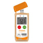 Frigga M2H Reusable Temperature Humidity Data Logger Multi-Use USB Digital Temperature Recorder 28800 Points High Accuracy Refrigerator Thermometer Logger PDF CSV Report