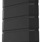 ASUS TUF Gaming A2- USB-C 3.2 Gen 2x2 Portable SSD Enclosure, Dual M.2 NVMe PCIe and SATA, MIL-STD-810H Drop Resistance, IP68 Water and dust Resistance, Aluminum Alloy Chassis and a Thermal pad