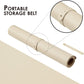 Compact Cork Desk Mat - Small Dual-Sided Desk Pad for Office and Home - Desk Organization and Accessories - Ideal for Large Mouse Pad and Small Desk Mats on Top of Desks(Beige,23.6"x 11.8")