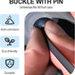 Nylon Universal Cable Tie Buckle,New Multifunctional Cable Tie Buckle for Car Daily Repair,Heavy Duty Self-Locking Nylon Zip Ties Holder,UV Resistant Zipties for Car Daily Auto Fixing (100pcs)