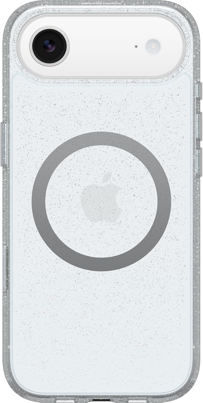 OtterBox iPhone 17 Air Symmetry Series Clear Case - Stardust