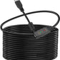 LDKCOK 30FT Active USB Extension Cable 2.0 Male to Female with A Extension chipset Signal Booster - Active Extension/Repeate