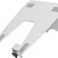 VESA Laptop Tray for Monitor Mount, Holds Laptops up to 17.3 Inches and 28.6 lbs, Fits 100x100mm VESA, Notebook Tray Office Desk Accessories, Silver