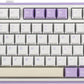 EPOMAKER x Aula F75 Gasket Mechanical Keyboard, 75% Wireless Hot Swappable Gaming Keyboard with Five-Layer Padding&Knob, Bluetooth/2.4GHz/USB-C, RGB (Purple, LEOBOG Reaper Switch)