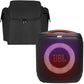 JBL PARTYBOX Encore Essential 2 Speaker Bundle with gSport Carry Bag (Black)