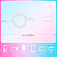 Macarrie 200 Pack Earbuds Bulk Earphones 3.5 mm Classroom Headphones for Adult Assorted Colors Earbud Wired Earphone Without Mic for Adult Office Home Individually Bagged(White)