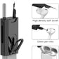 8 in 1 Electronic Cleaning kit - Keyboard Cleaner, Keyboard Cleaning Kit, Laptop Cleaner, Laptop Cleaning Kit, Electronic Cleaner Kit for Airpods Pro/Laptop/Phone(Give Away a Flannel Cloth) Black