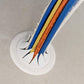 Speedy’Z Spring-Lock Cable Pass Port, 2 Inch