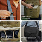 Peak Design Everyday Messenger V3 13L, Kelp, Weatherproof Camera and Work Bag with Laptop Sleeve, Expandable, MagLatch Closure, FlexFold Dividers, Fits 13" Laptop, Messenger Bag for Men and Women