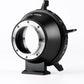 VILTROX PL-X Lens Mount Adapter Ring Lens Converter with Rotary Lock Compatible with PL Lens to Fuji X-Mount Cameras- X-Pro1/X-Pro2/X-E1/X-E2/X-E2s/X-E3/X-H1/X-T1/X-T2/X-T3, etc.