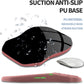 Ergonomic Raised Mouse Pad Wrist Support with Bilateral Slope Memory Foam Mousepad for Wrist Rest and Carpal Tunnel Pain Relief 11.8x7.9〃 Salmon Pink