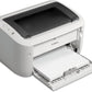Canon imageCLASS LBP6030w - Monochrome, Wireless Compact Wireless Laser Printer, 1 Year Limited Warranty, 19 PPM, White
