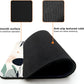 Mouse Pad, Cute Aesthetics Art Boho Mouse Pads for Desk, 9.5" x 7.9" Non-Slip Rubber Base Computer Mousepad with Women, Portable Square Design for Wireless Mouse and Pad Laptop Office & Travel