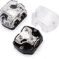 2 Way Power Distribution Block 1x 0 GA in 2X 0 GA Out Circuit Protector Distribution Connecting Blocks for Car Audio Splitter,2Pcs