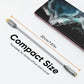 CableCreation USB C to 3.5mm Audio Adapter, Type C to Headphone Adapter, USB C to Aux 24bit/96kHz HiFi DAC Cable for iPhone 16 15 Pro Max/15 Pro/15 Plus, iPad, Galaxy S24 S23 Ultra, Pixel 9, 0.33 ft