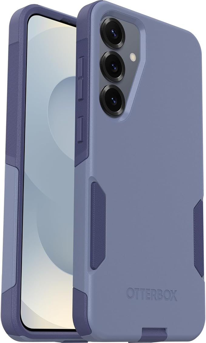 OtterBox Samsung Galaxy S25+ Commuter Series Case - Denver Dusk Purple