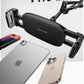Floor Tablet Stand Phone Holder - Lamicall [55" Height Adjustable][ Flexible Arm] Multi Angle Tablet Holder, 5lb Weighted Base Bed Mount For 4.7-13" Devices, iPad Pro Air Mini, Kindle, Tabs, E-Readers