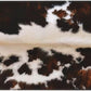 Gaming Mouse Pad, Large Non-Slip Rubber Base Mousepad, Keyboard Mouse Mat, Desk Pad with Stitched Edges, 31.5x11.8inch, Brown Cowhide