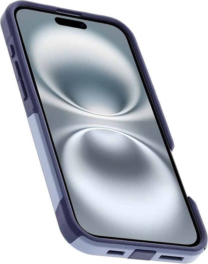 OtterBox iPhone 16 Plus Commuter Series Case - Denver Dusk Purple