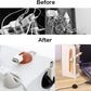 SourceTon 2 Packs Aluminum Headphone Stand Hanger and 6 Cable Clips, 2 Headset Holder Mount (Black and Silver) and 6 Cable Organizers with Strong Adhesive Tape and Screws for Headphones