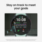 SAMSUNG Galaxy Watch 6 40mm Bluetooth Smartwatch w/ Fitness Tracker, Personalized HR Zones, Advanced Sleep Coaching, Heart Monitor, BIA Sensor, US Version, Gold (Renewed)