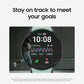 SAMSUNG Galaxy Watch 6 44mm LTE Smartwatch, Fitness Tracker, Personalized HR Zones, BIA Sensor for Health Wellness Insights, Big Screen, US Version, Graphite (Renewed)