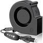 GDSTIME 7530 75mm x 75mm x 30mm 5V USB Blower Brushless Cooling Fan