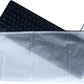 Keyboard Dust Cover, Universal PC Computer Desktop Keyboard Skin Protector Cover by SZBRO (20W x2H x9D)