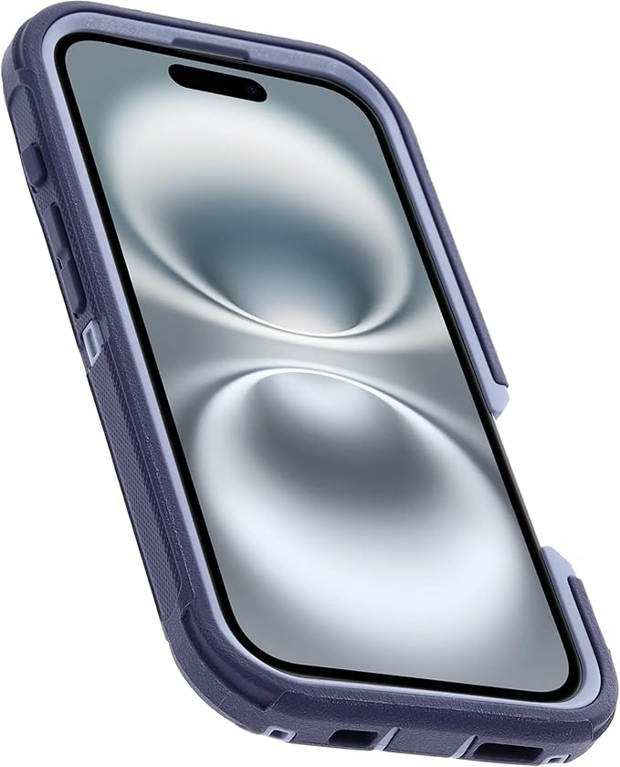 OtterBox iPhone 16 Defender Series Case - Denver Dusk Purple