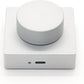 Bluetooth Media Control Knob, Controller for PC/Gaming/Home Audio/Desktop,Multi-Function Button with Adjustment,Wireless Volume Controller for Windows, Android, iOS, macOS