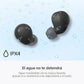 Sony WF-C700N Wireless Noise-Canceling Earbuds - Bluetooth Hi-Fi Earphones with 35-Hour Battery, Water-Resistant Design, Touch Controls for Calls and Music - Premium Audio Experience, Black