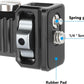 CAMVATE Anti-Twist 1/4"-20 Adapter for Magic Arm - 3567