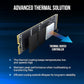 PNY CS2230 1TB M.2 NVMe Internal Solid State Drive (SSD) - M280CS2230-1TB-RB