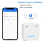 Inkbird Smart Thermometer, Freezer Wireless Thermometer Bluetooth Temperature Sensor, with APP for Android and iOS (Detects Temperature ONLY)