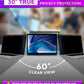 PYS macbook air 13 inch privacy screen Compatible with MacBook Air 13.3'(Released in 2018-2021: A1932,A2179,A2337)-Anti Glare，Webcam Cover Slider，Provide Privacy, Ultra Slim，Easy On