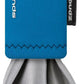 SPUDZ Ultra Microfiber Lens Cleaner – Closable Pouch, Clip-On, Washable – for Optics, Scopes, Glasses | Costal Blue, 6 x 6 Inch (2-Pack)