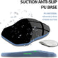 Ergonomic Raised Mouse Pad Wrist Support with Bilateral Slope Memory Foam Mousepad for Wrist Rest and Carpal Tunnel Pain Relief 11.8x7.9〃 Stone Blue