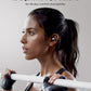 TALIX Ultra Open Ear Earbuds X6, Clip-On Headphone with Directional Sound, Ultra-Light Comfort Fit, Bluetooth 5.4 Wireless Earbuds, 26H Playtime, Spatial Sound, for Running, Workout & Daily Use(White)
