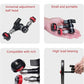 IFOOTAGE Magic Arm Clamp Adjustable Friction Power Articulating Magic Arm with 1/4" Thread Screw and Cold Shoe Mount for DSLR Camera Rig/Monitor/LED Lights (9.5Inc)