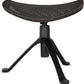 Footrest for Desk Adjustable Height 2-in-1 Function Rotatable Ergonomic Under Desk Footrest Ottoman Stool Rolling Leg Rest for Home Office (Gray)