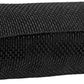 Black Braided Cable Management Sleeves Wire Loom Tubing Cord Protector Self-Wrapping (3/4"-12Feet)