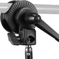 Grip Swivel Head Clamp Holder Bracket Adapter for Light Stand, Extension Boom Arm,Reflector Arm Support and Other Photographic Equipment