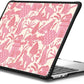 CASETiFY Impact MacBook Air 13.6" (M2-M4) Case [Cushioned Impact Corners/Scratch-Resistant/Anti-Slip Grip] - Cheetah Paradise - Clear Black