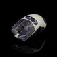 Grip Tape for Lamzu Atlantis Maya - Anti-Slip,Enhanced Control, Sweat Resistance,Improves FPS Gaming Grip & Mouse Protection [Pre-Cut] Black Purple 0.5mm