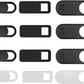 12 PCS Ultra-Thin Webcam Cover Slide for Laptop iPhone iPad MacBook Pro Computer iMac Cell Phone(Tesla Model 3/Y Interior Cabin Camera) PC Accessories Camera Blocker Slider, Great for Privacy