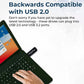 Centon Electronics DataStick Pro USB 3.2 Gen1 Flash Drive, 128 GB, 5 USB Flash Drives, 5 Bulk Pack, Black