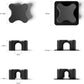 Magnetic Cable Organizer – Desktop Multipurpose Cord Keeper & Cable Management Clip for Home & Office